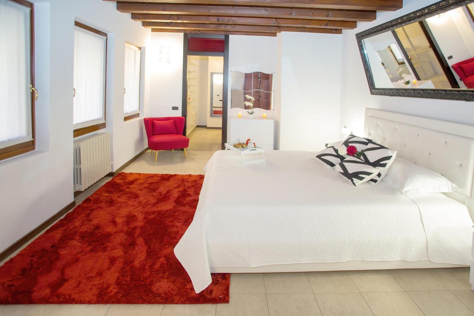 Carpediem Eleganza E Conforto Vicinissimo Arena Di Vr Apartamento